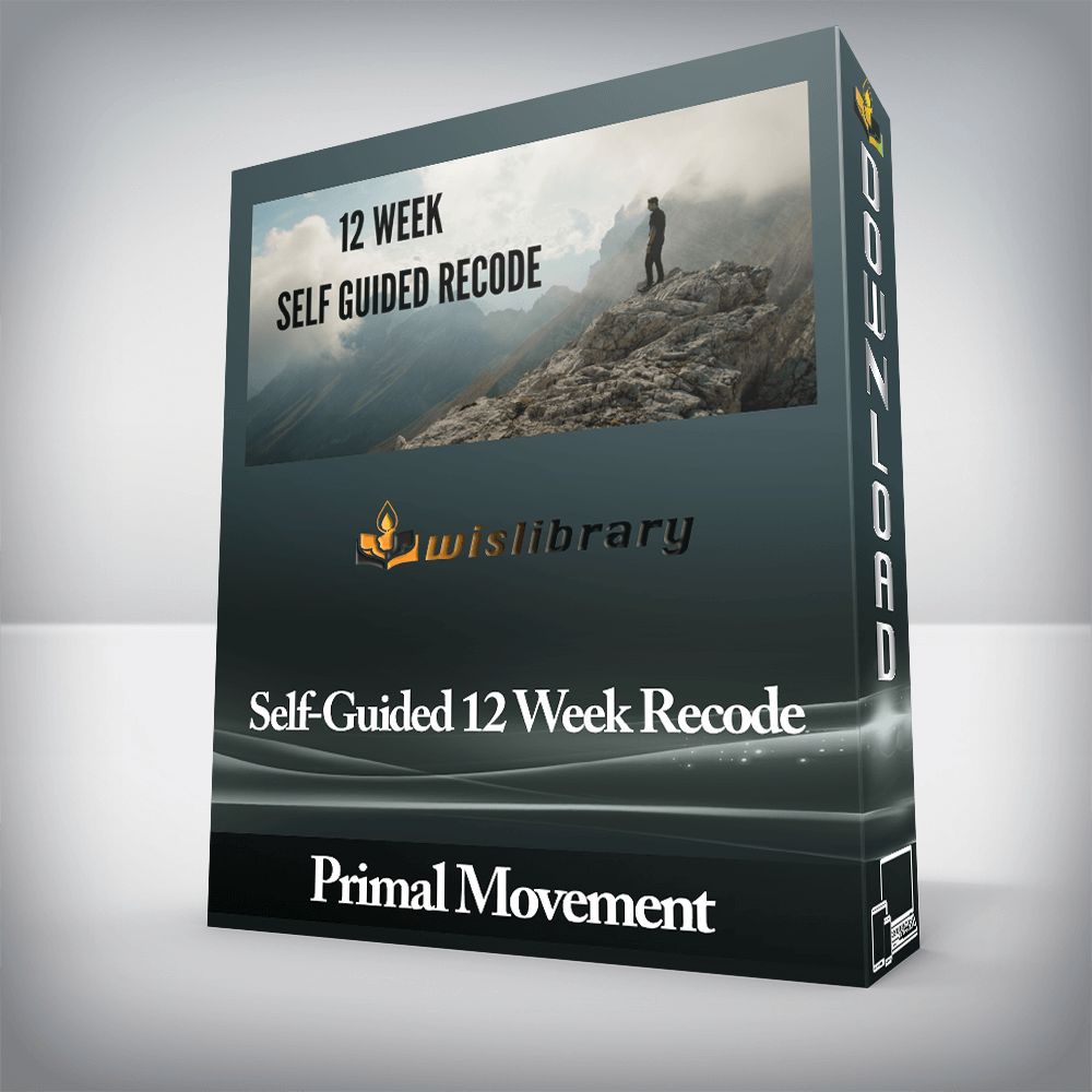 Primal Movement - Self-Guided 12 Week Recode