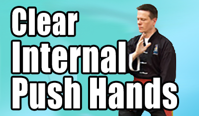 Richard Clear - Internal Push Hands