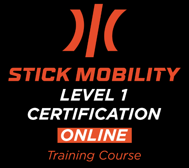 STICK MOBILITY - ONLINE CERTIFICATION-LEVEL 1