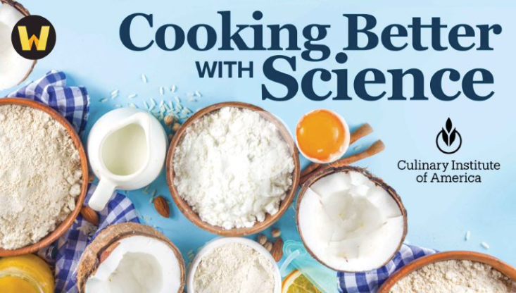 Sean Kahlenberg - Cooking Better with Science