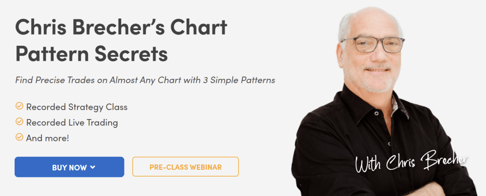 Simpler Trading - Chart Pattern Secrets