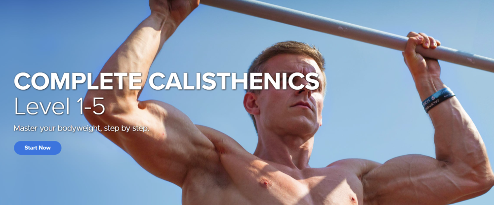 Sven Kohl & El Eggs - Complete Calisthenics - Level 1-5 Bundle