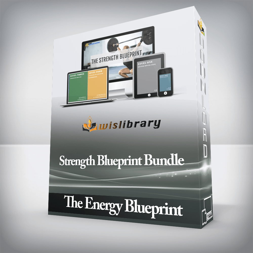 The Energy Blueprint - Strength Blueprint Bundle