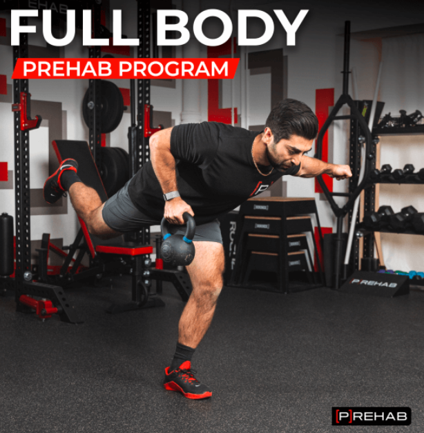 The Prehab Guys - Full Body [P]Rehab