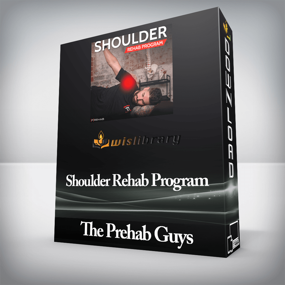 The Prehab Guys - Shoulder Rehab Program