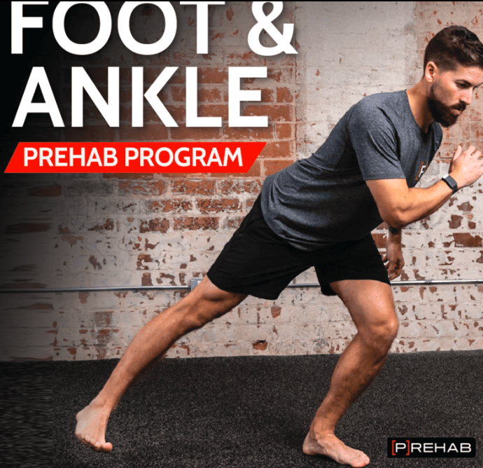 The Prehab Guys - The FOOT & ANKLE [P]REHAB PROGRAM