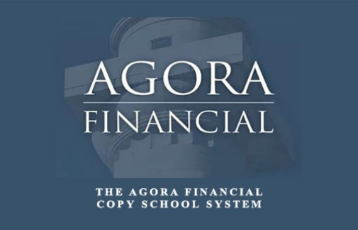 Todd Brown - The Agora Financial Copy School System