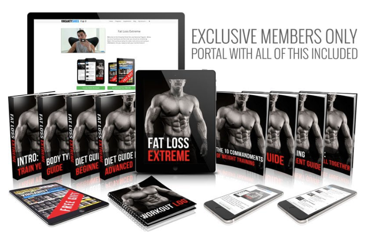 Vince Sant - Fat Loss Extreme for Him