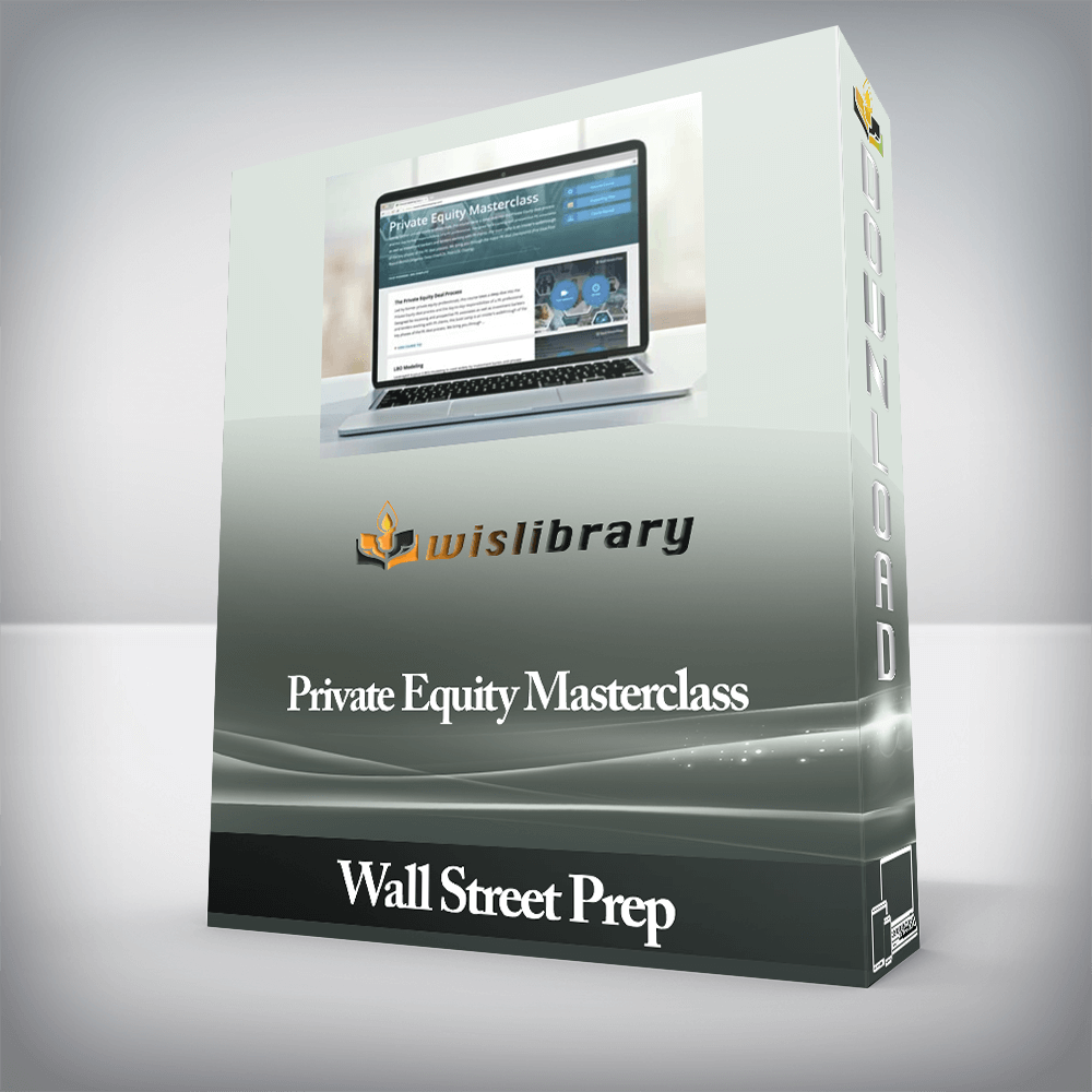 Wall Street Prep - Private Equity Masterclass
