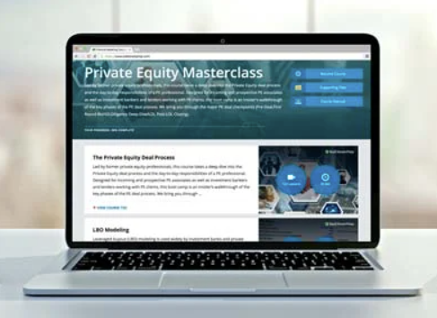 Wall Street Prep - Private Equity Masterclass