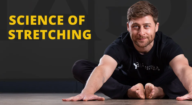 Yogabody - Science of Stretching Program