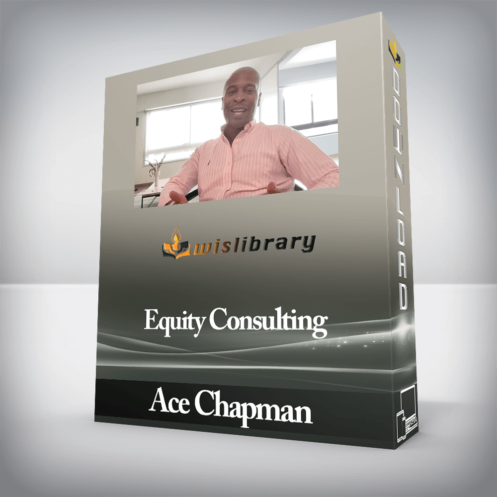 Ace Chapman - Equity Consulting