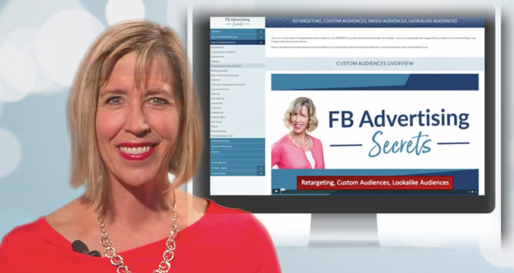 Andra Vahl - Facebook Advertising Secrets