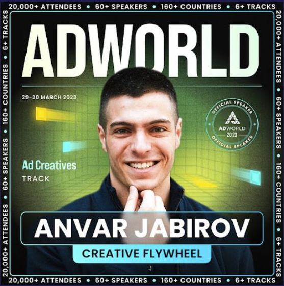 Anvar Jabirov - Ecom Creative Powerhouse