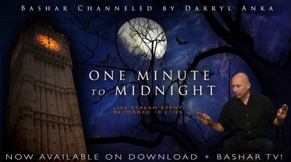 Bashar - 2023-10-21 - One Minute to Midnight