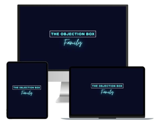 Bill Walsh - The Objection Box Family