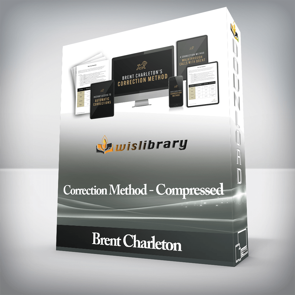Brent Charleton - Correction Method - Compressed