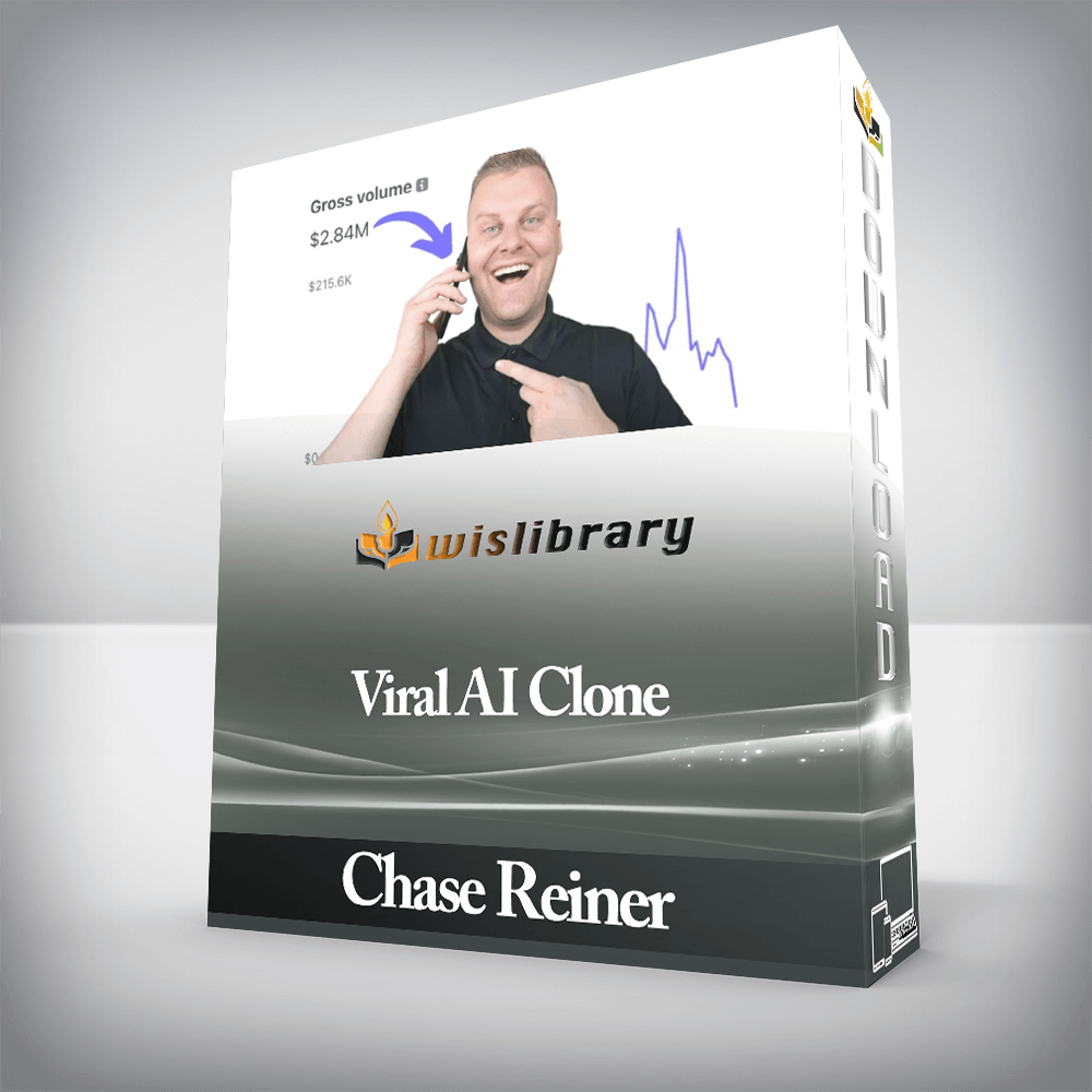 Chase Reiner - Viral AI Clone