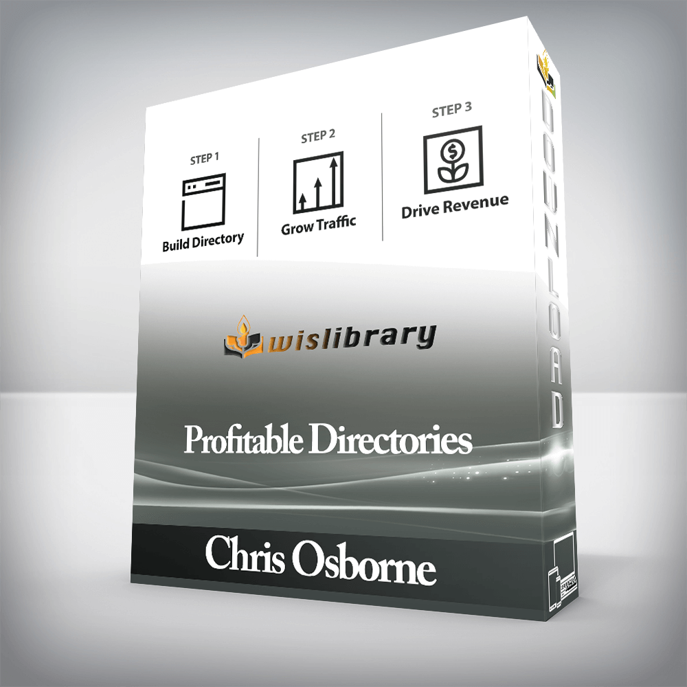 Chris Osborne - Profitable Directories