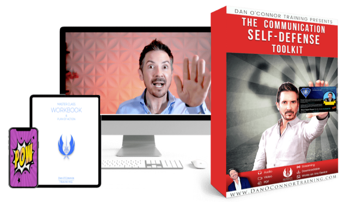 Dan O'Connor - The Communication Self-Defense Kit