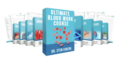 Dr. Sten Ekberg - Ultimate Blood Work Course