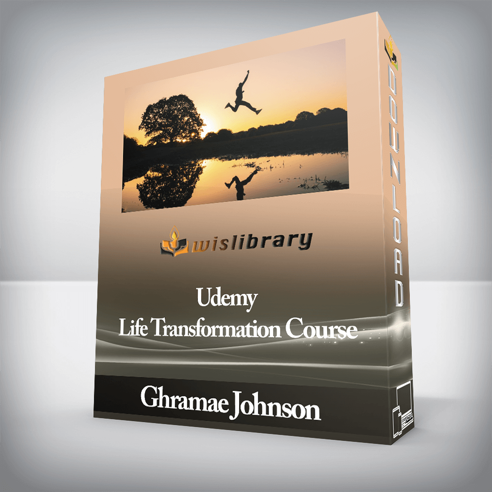 Ghramae Johnson - Udemy - Life Transformation Course
