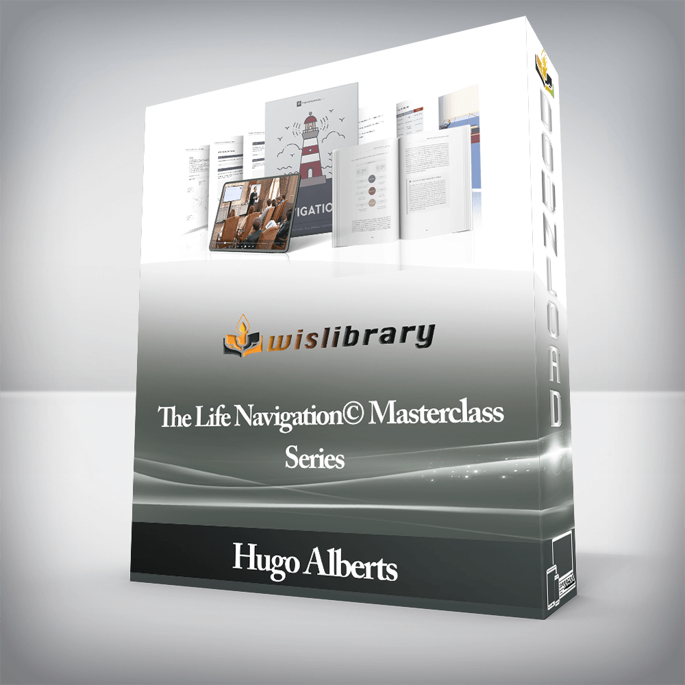 Hugo Alberts - The Life Navigation© Masterclass Series