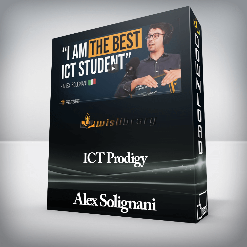 ICT Prodigy - Alex Solignani