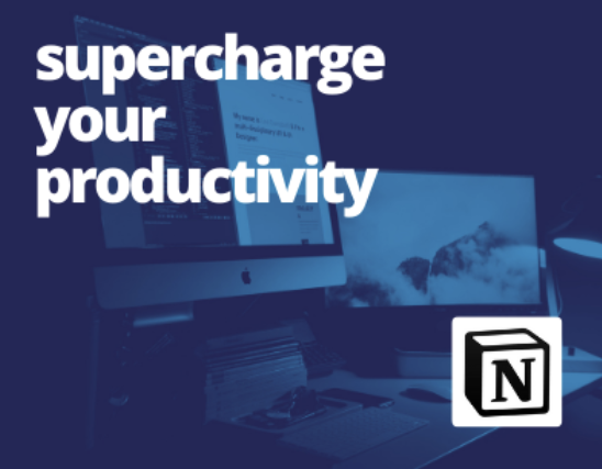 Khe Hy – Supercharge Your Productivity Premium Track (Using Notion)