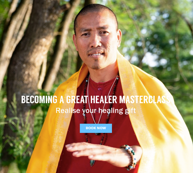 Master Sri Avinash Do - Becoming A Great Healer Masterclass