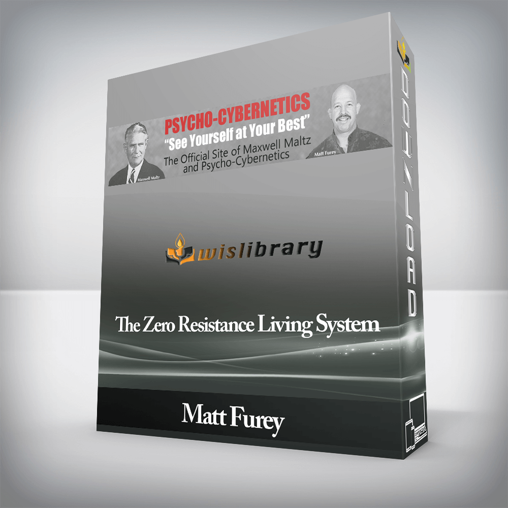 Matt Furey - The Zero Resistance Living System