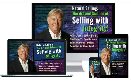 Michael Oliver - The Art and Science Of Selling With Integrity