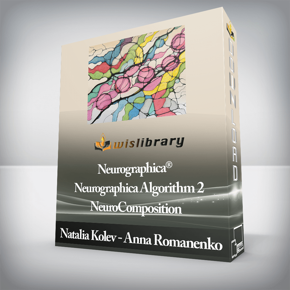 Natalia Kolev - Anna Romanenko - Neurographica® - Neurographica Algorithm 2 - NeuroComposition