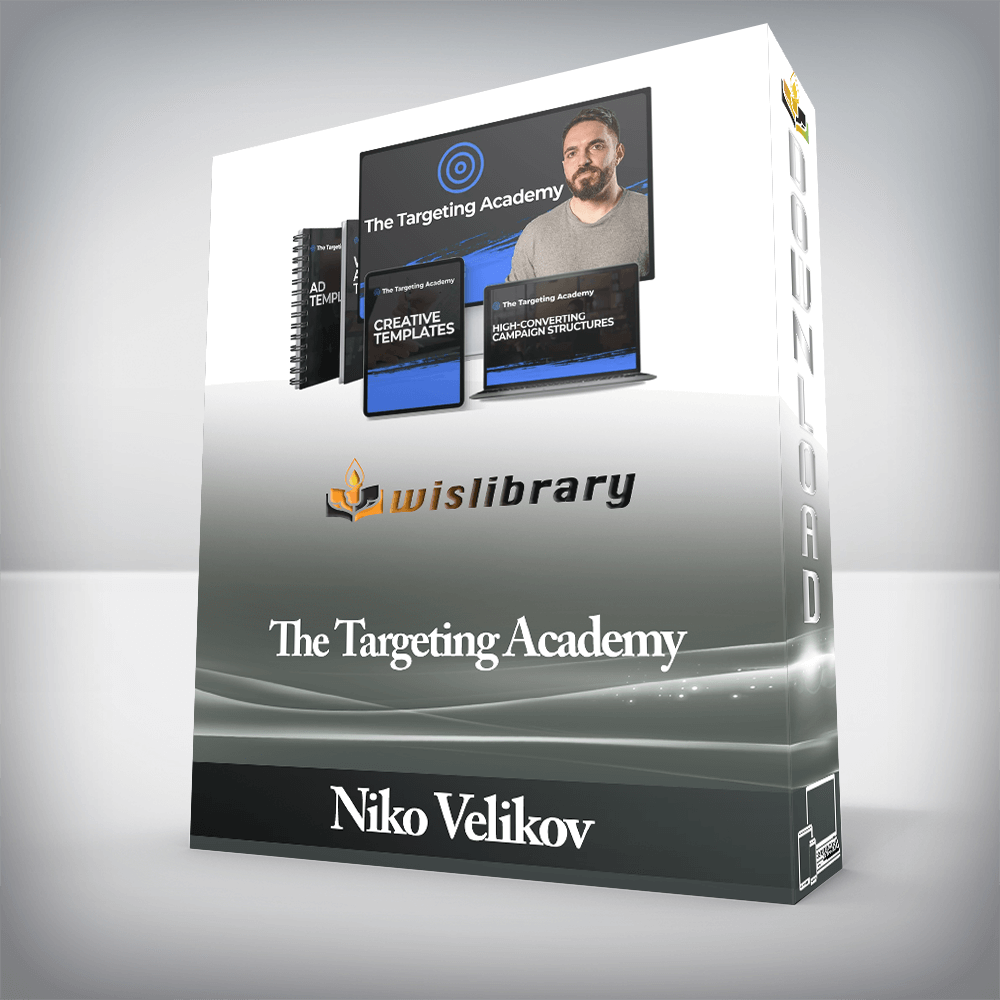 Niko Velikov - The Targeting Academy