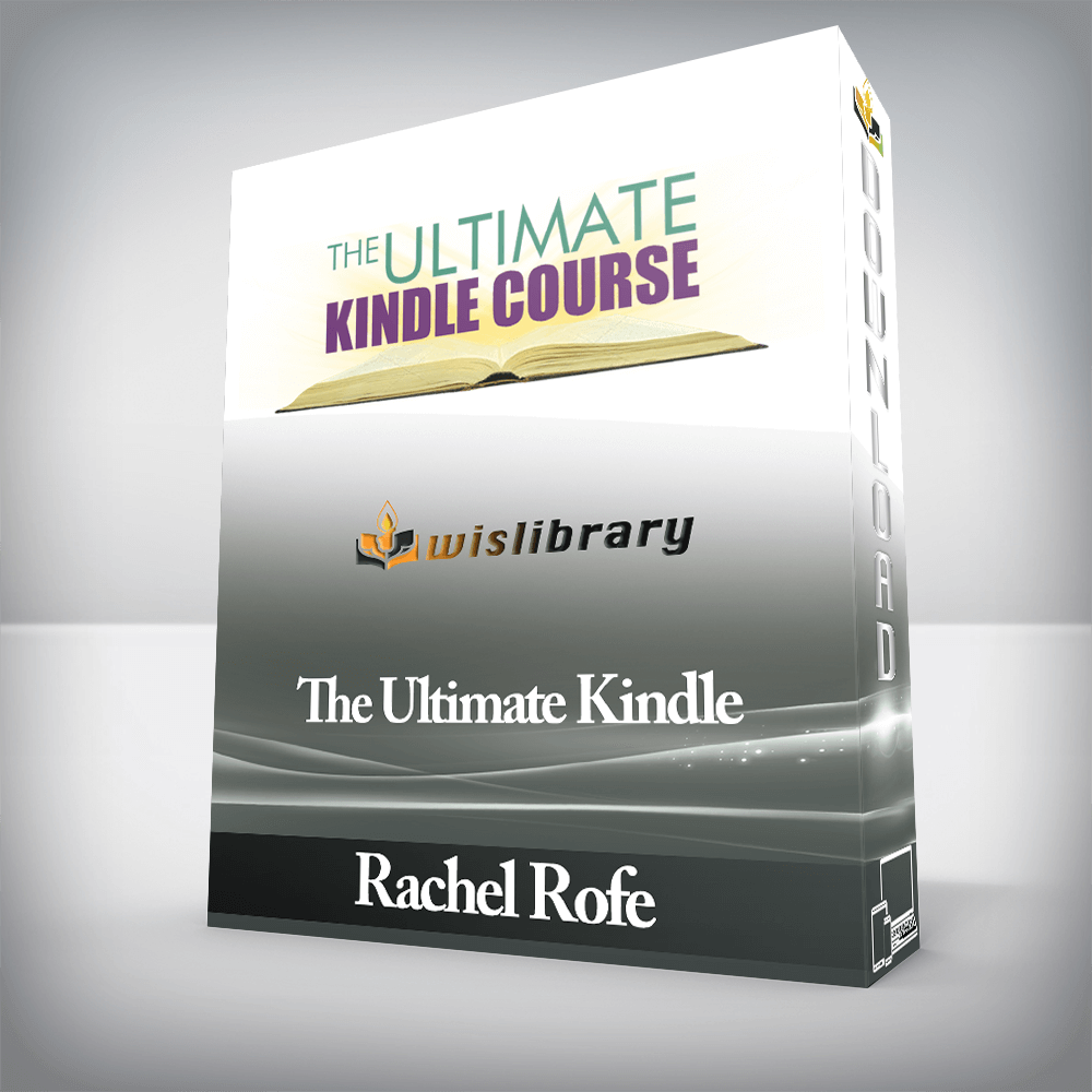 Rachel Rofe - The Ultimate Kindle