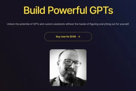 Rob Lennon - Build Powerful GPTs