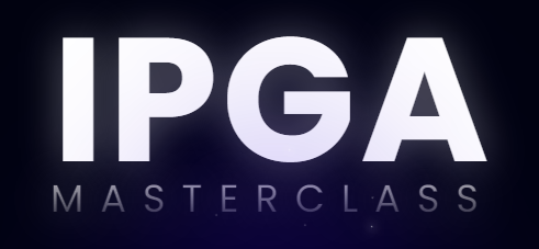 Sander Stage - The IPGA Masterclass