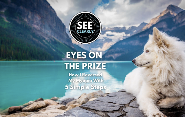 Peter - See Clearly: Eyes On The Prize