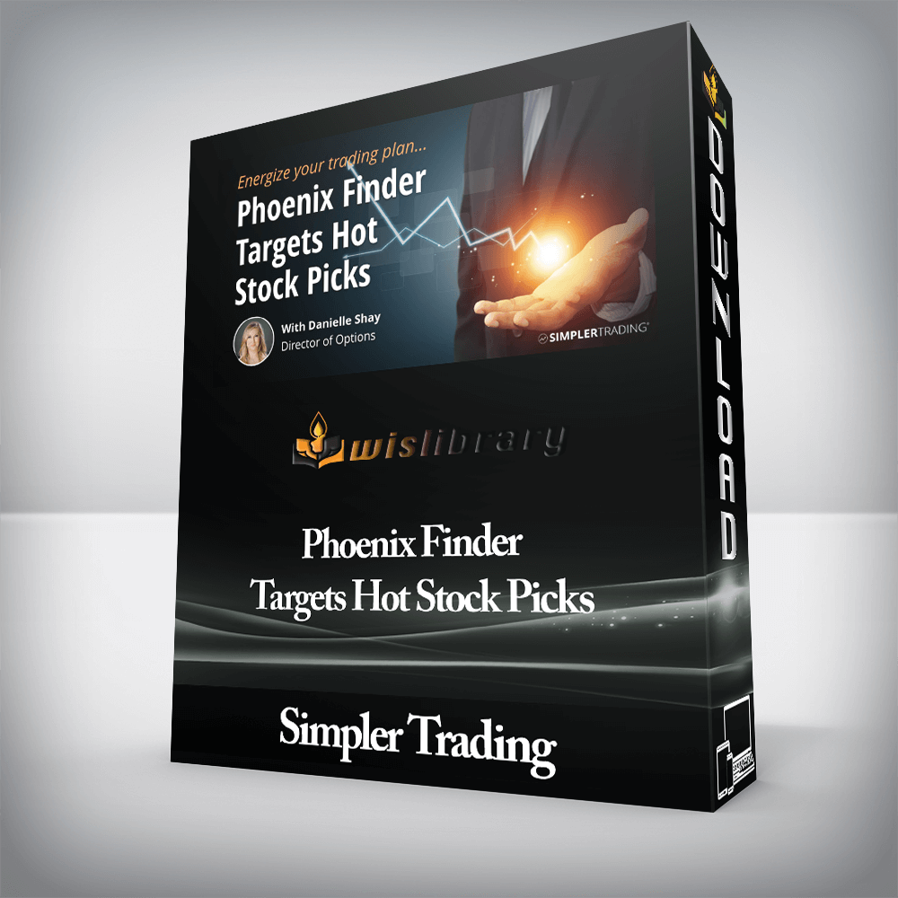 Simpler Trading - Phoenix Finder Targets Hot Stock Picks