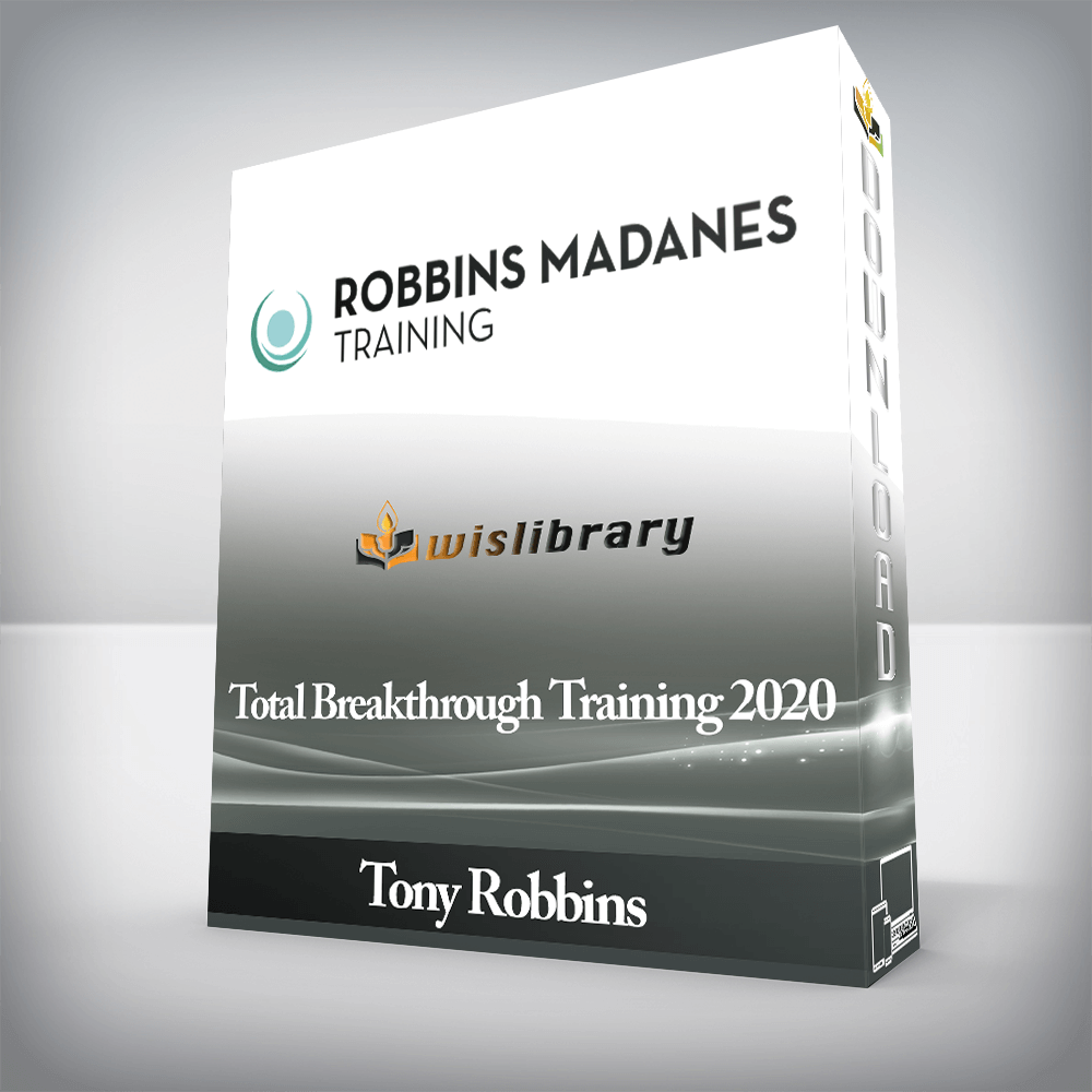 Tony Robbins - Total Breakthrough Training 2020