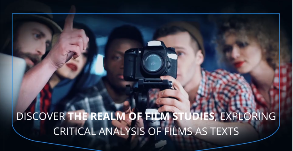 Centre of Excellence - Film Studies Diploma Course