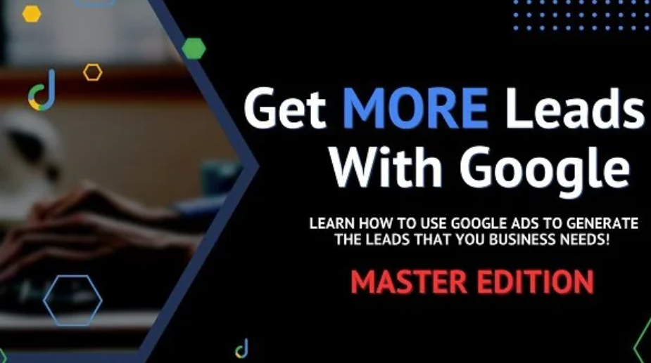 Aaron Young - Get MORE Leads With Google Master Edition