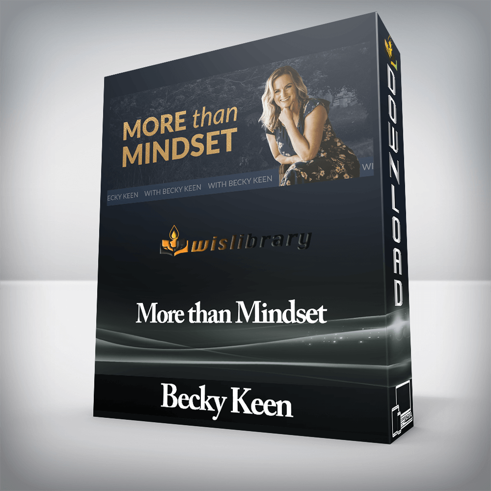 Becky Keen - More than Mindset