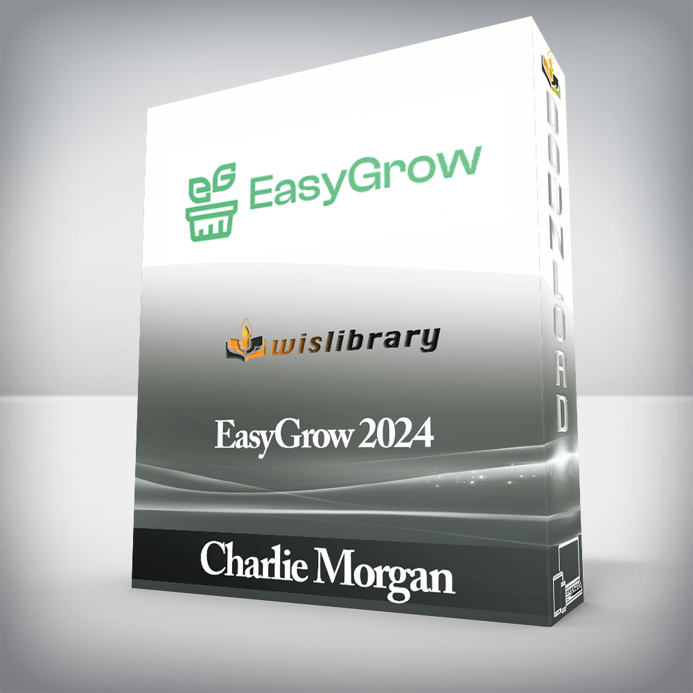 Charlie Morgan - EasyGrow 2024
