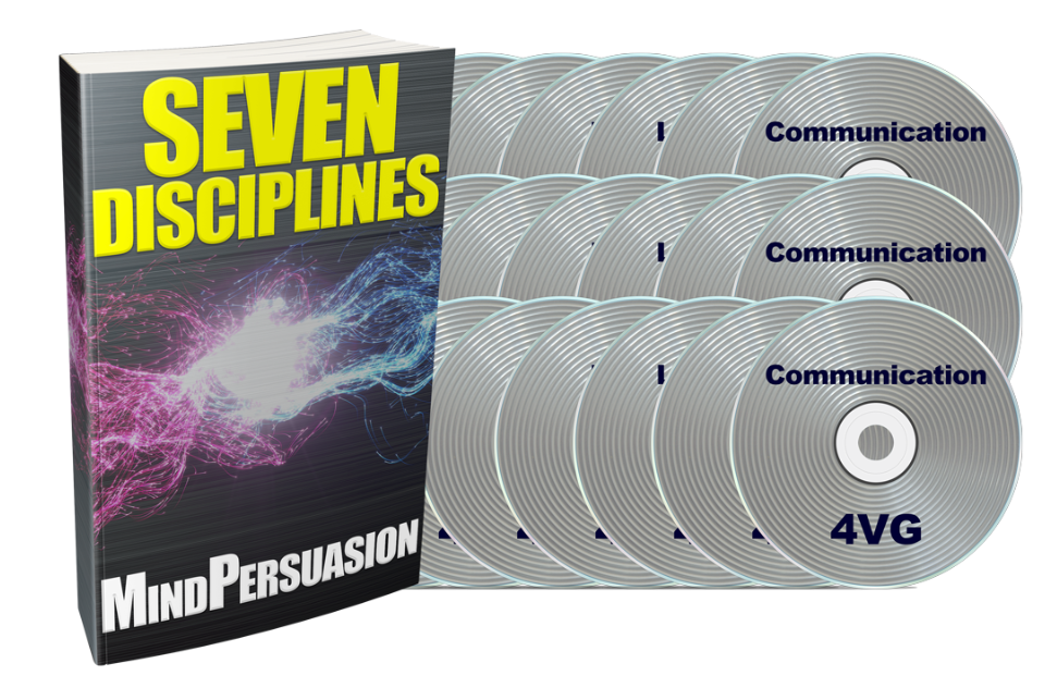 George Hutton - Seven Disciplines