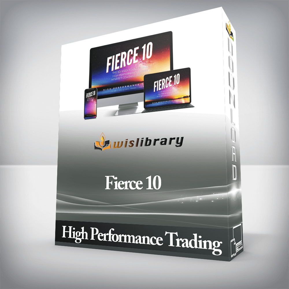 High Performance Trading - Fierce 10