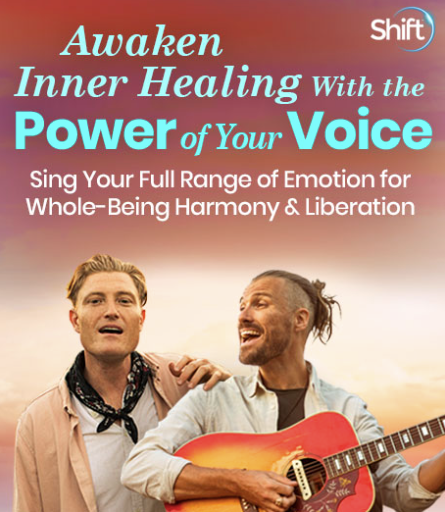 Isaac & Thorald Koren - Awaken Inner Healing With the Power of Your Voice