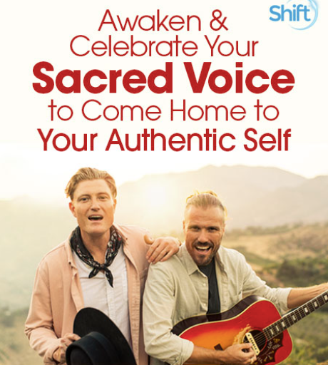 Isaac and Thorald Koren - Awaken & Celebrate Your Sacred Voice to Come Home to Your Authentic Self