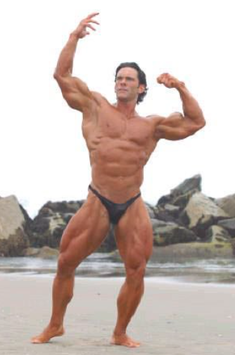 Jeff Willett - The Natural Way Muscle Pack