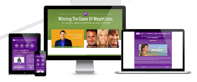 John Assaraf - Winning the Game of Weight Loss level 1 to 12